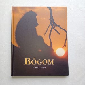 Bogom deur Attie Gerber