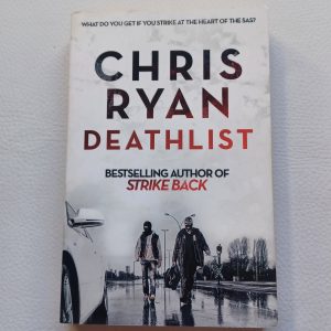Deathlist by Chris Ryan