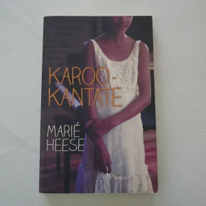 Karoo-Kantate - Marié Heese