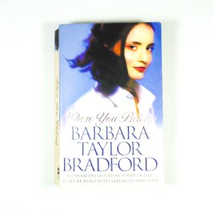 Where You Belong by Barbara Taylor Bradford