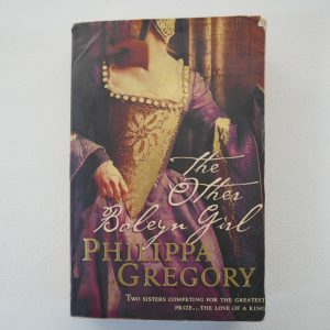 The Other Boleyn Girl by Philippa Gregory