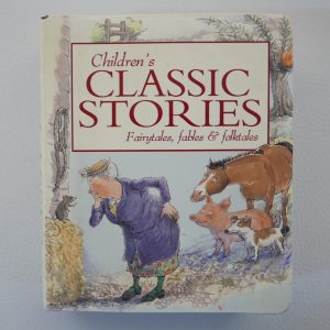 Children's Classic Stories by Bardfield Press