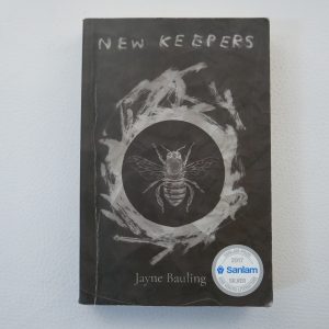 New Keepers by Jayne Bauling
