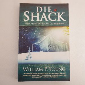 Die Shack deur William P. Young