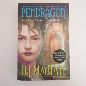 Pendragon : The Merchant of Death by D.J. MacHale