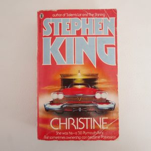 Christine by Stephen King