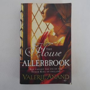 The House of Allerbrook by Valerie Anand