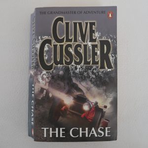 The Chase by Clive Cussler