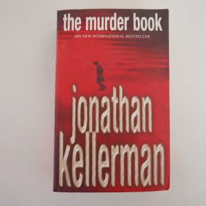 The Murder Book by Jonathan Kellerman