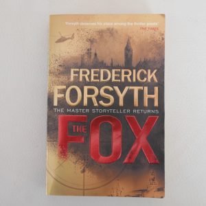 The Fox by Frederick Forsyth