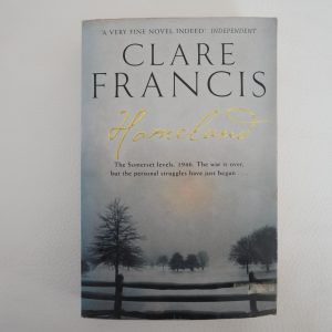 Homeland by Clare Francis