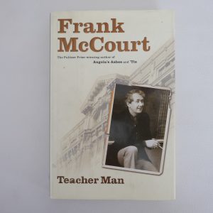 Teacher Man by Frank McCourt