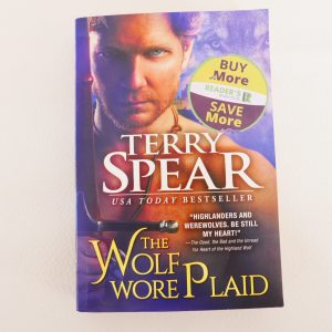 The Wolf Wore Plaid by Terry Spear