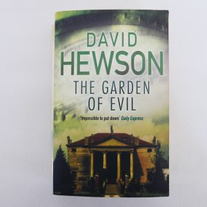 The Garden of Evil by David Hewson