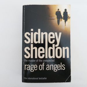 Rage of Angels by Sidney Sheldon