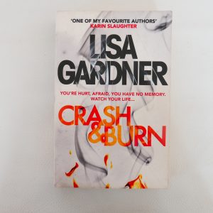 Crash & Burn by Lisa Gardner