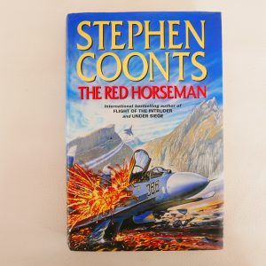The Red Horseman by Stephen Coonts