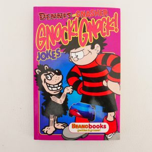 Dennis and Gnasher - Gnock! Gnock! Jokes