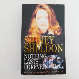 Nothing Lasts Forever by Sidney Sheldon
