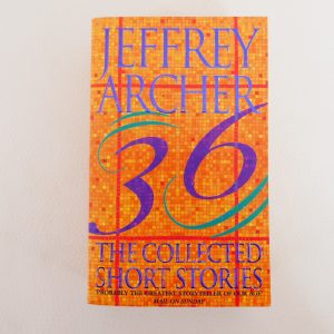 36 - The Collected Short Stories by Jeffery Archer