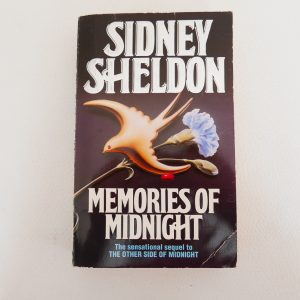 Memories of Midnight by Sidney Sheldon