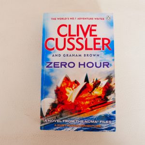 Zero Hour by Clive Cussler
