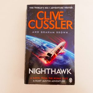 Nighthawk by Clive Cussler