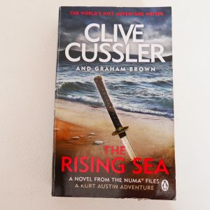 The Rising Sea by Clive Cussler