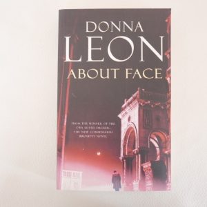 About Face by Donna Leon