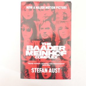 The Baader Meinhof Complex by Stefan Aust