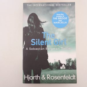 The Silent Girl by Hjorth & Rosenfeldt