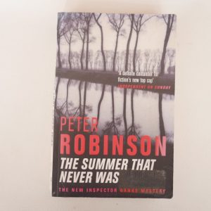 The Summer that Never Was by Peter Robinson