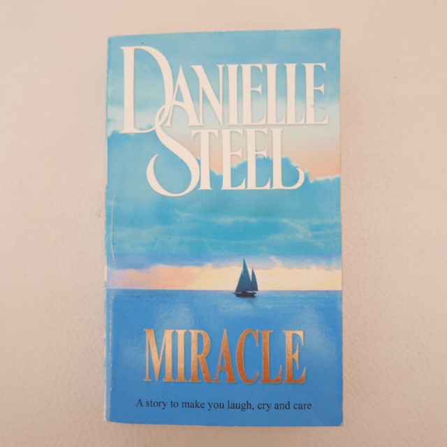 Miracle by Danielle Steel