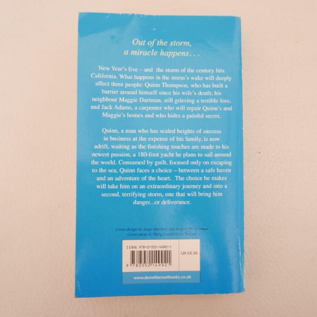 Miracle by Danielle Steel - Image 2
