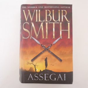 Assegai by Wilbur Smith