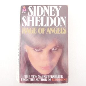 Rage of Angels by Sidney Sheldon