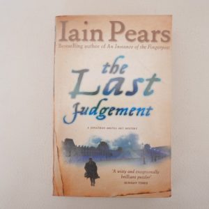 The Last Judgement by Iain Pears