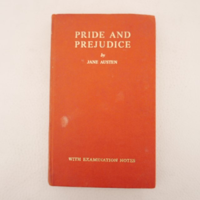 Pride and Prejudice by Jane Austen with Examination Notes - The Crazy ...