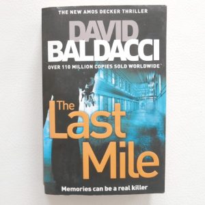 The Last Mile by David Baldacci