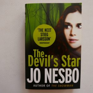 The Devil's Star (Harry Hole #5) by Jo Nesbo