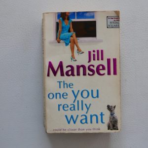 The One You Really Want by Jill Mansell