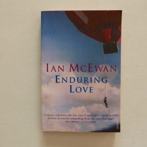 Enduring Love by Ian McEwan