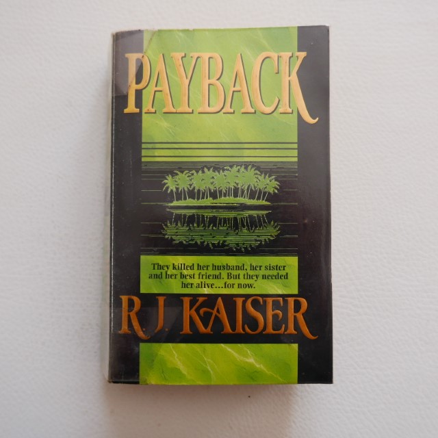 Payback by RJ Kaiser