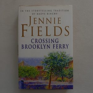 Crossing Brooklyn Ferry by Jennie Fields