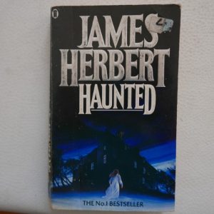 Haunted by James Herbert