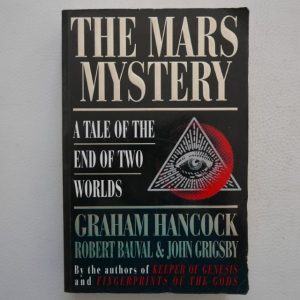 The Mars Mystery by Graham Hancock