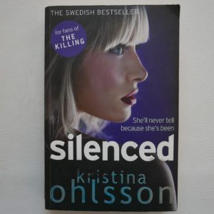 Silenced by Kristina Ohlsson