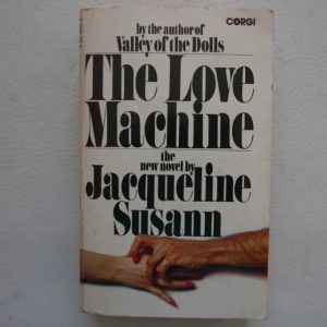 The Love Machine by Jacqueline Susann