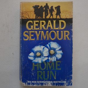 Home Run by Gerald Seymour