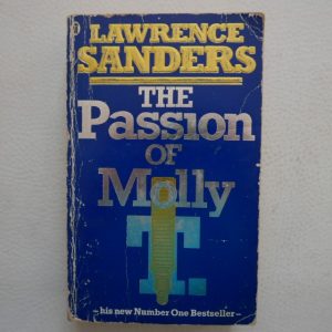The Passion of Molly T by Lawrence Sanders